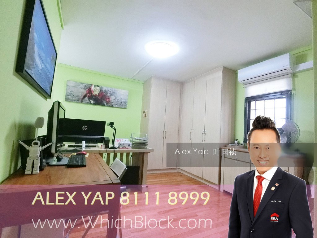 Blk 578 Woodlands Drive 16 (Woodlands), HDB 5 Rooms #153392962